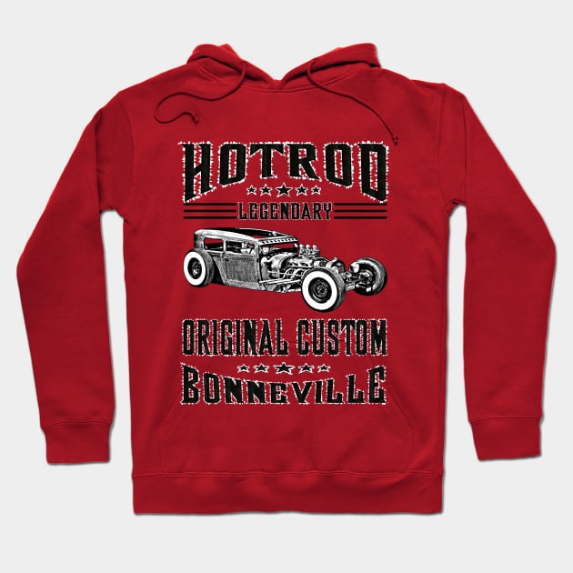 HOTROD Hoodie by enzo123